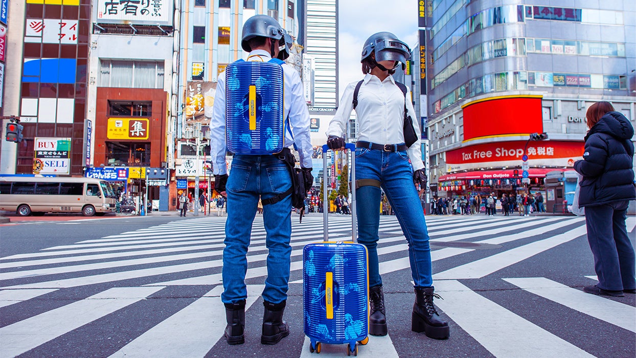 ROLLIO SPINNER 52/18 EXP TSA PG  topdesc | American Tourister